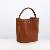 Odeon Mini Leather Bag Gold