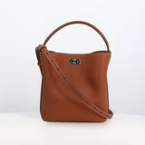 Odeon Mini Leather Bag Gold