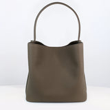 Odeon PM Leather Bag Taupe