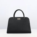 Opera Mini Leather Bag Black