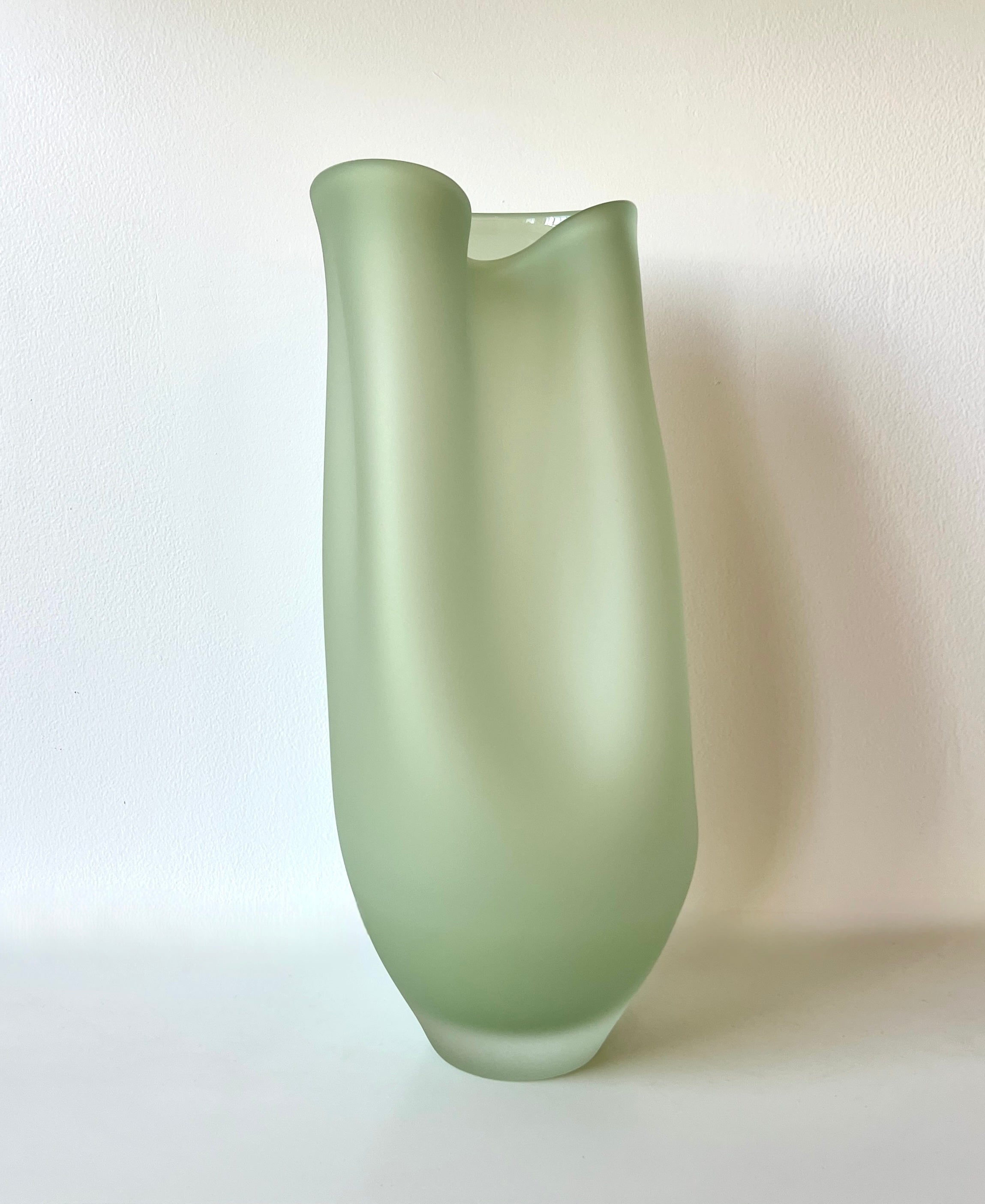 The Goodman Studio Ovelle | Opal Grey Green