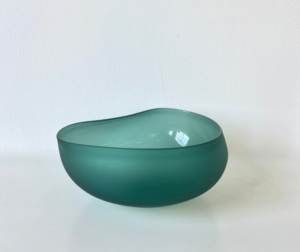The Goodman Studio Topography Bowl S | Pine