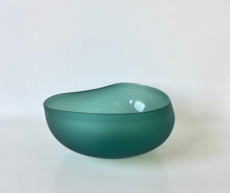 The Goodman Studio Topography Bowl S | Pine