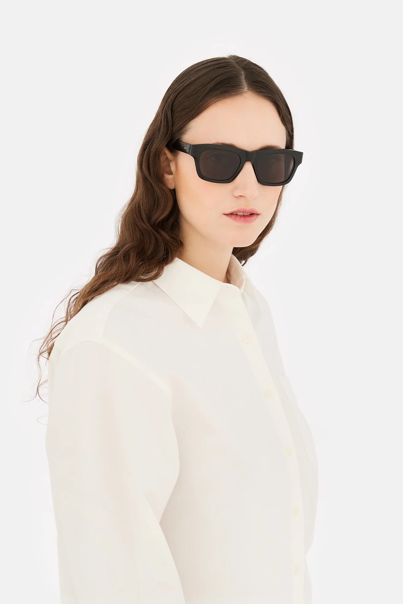 RSF Sintesi Black Sunglasses