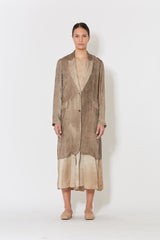 Uma Wang Katia Jacket Brown