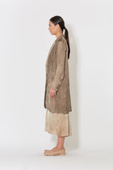 Uma Wang Katia Jacket Brown