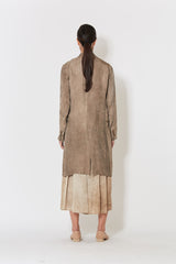 Uma Wang Katia Jacket Brown