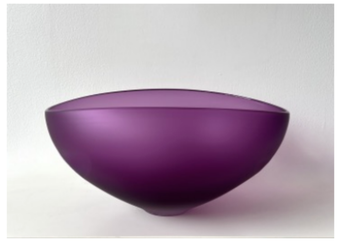 Clementine's x The Goodman Studio BOL | Red Amethyst