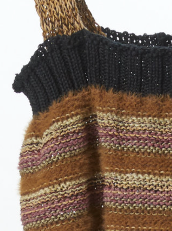 Hache Fun Tricot Top | Multi