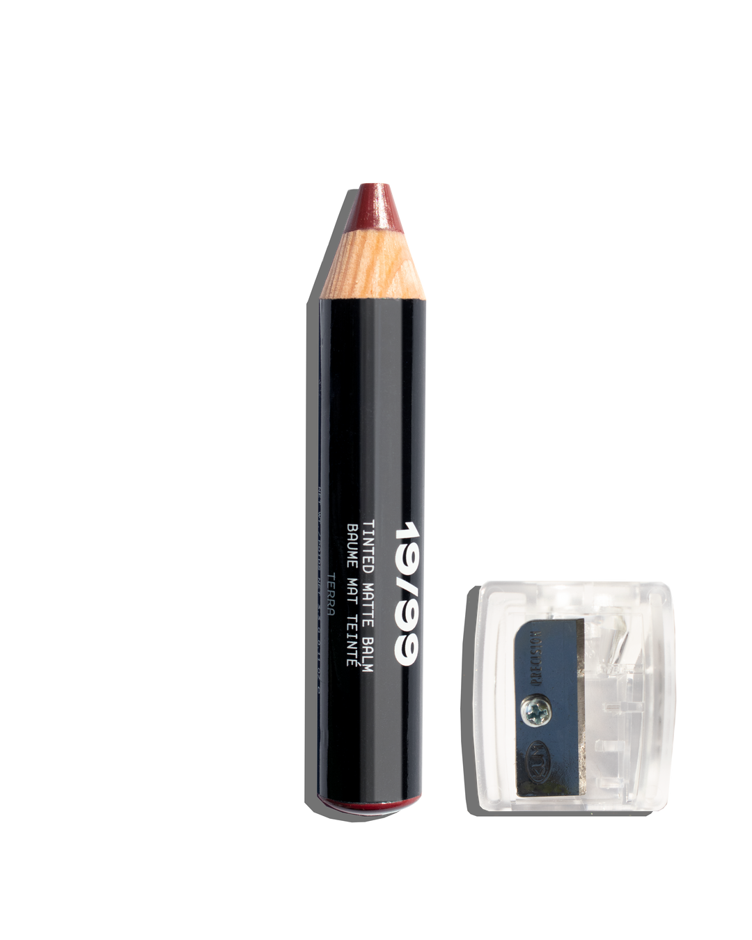 19/99 Beauty Tinted Matte Balm