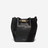 DeMellier New York Bucket Bag Black