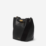 DeMellier New York Bucket Bag Black