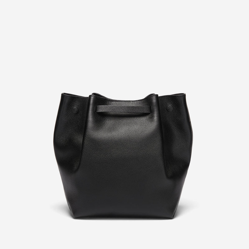 DeMellier New York Bucket Bag Black