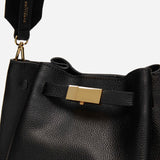 DeMellier New York Bucket Bag Black