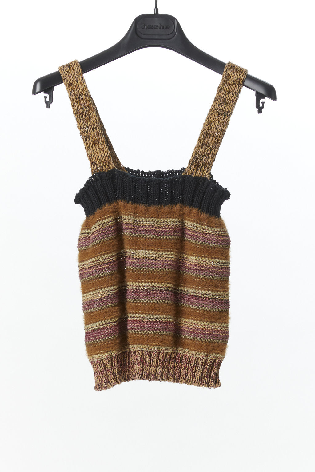 Hache Fun Tricot Top | Multi