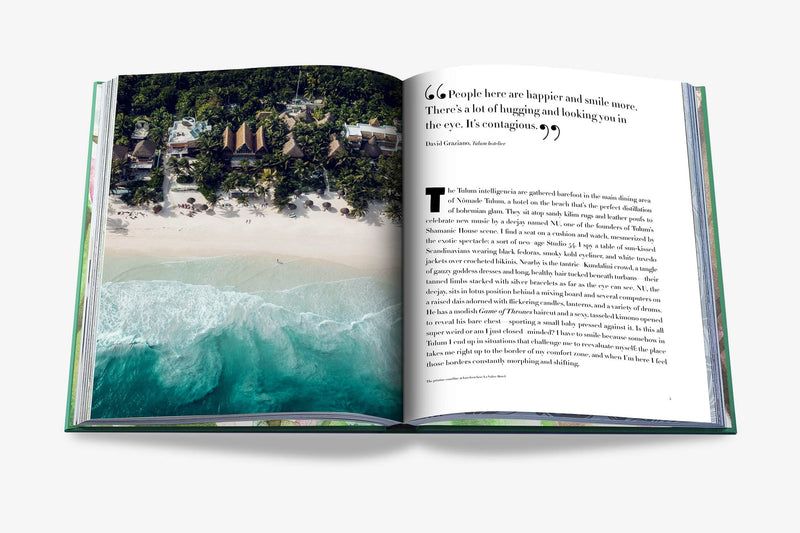 Tulum Gypset Book