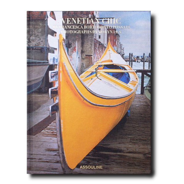 Venetian Chic Book
