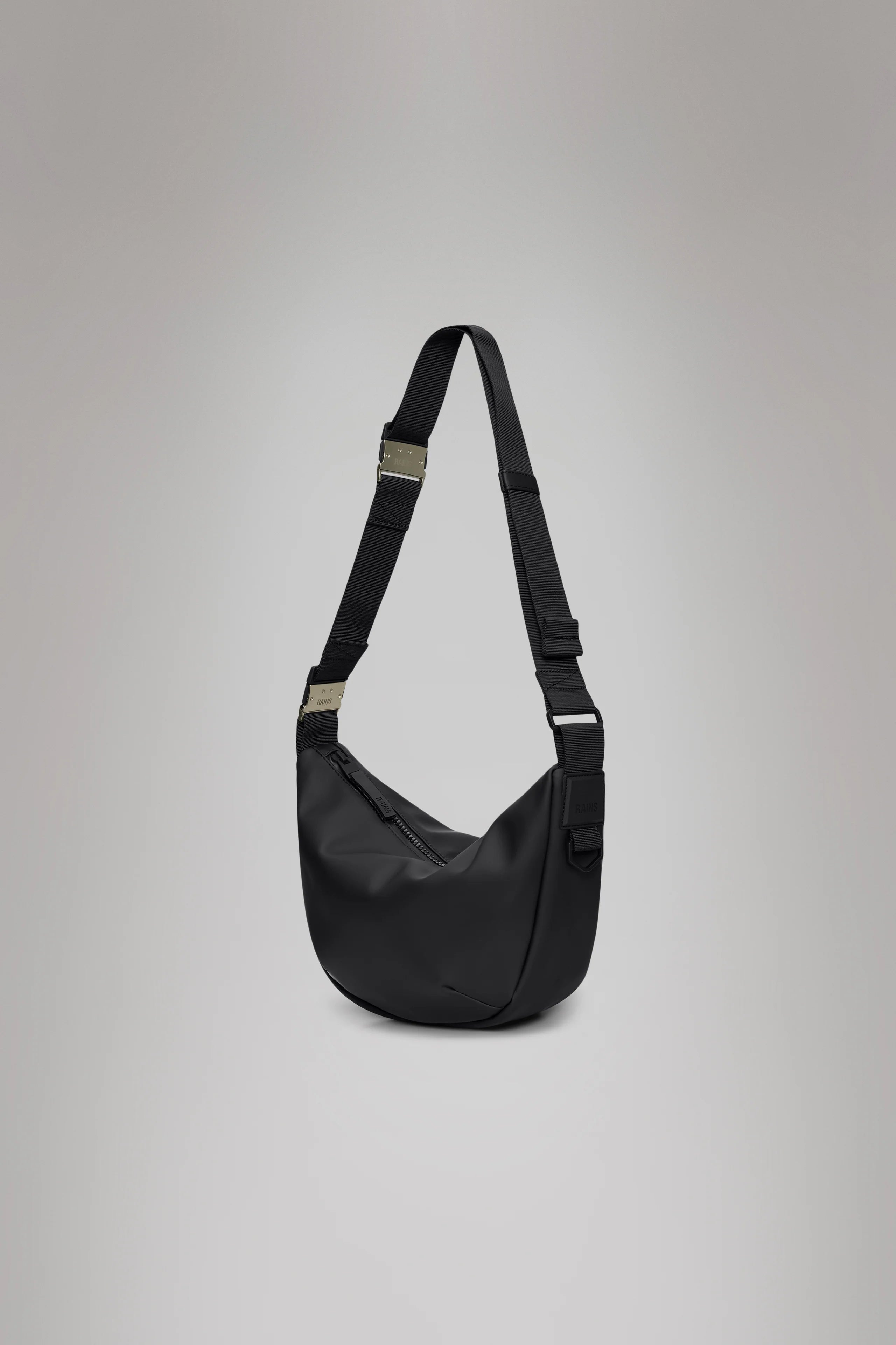Rains Valera Shoulder Bag Black