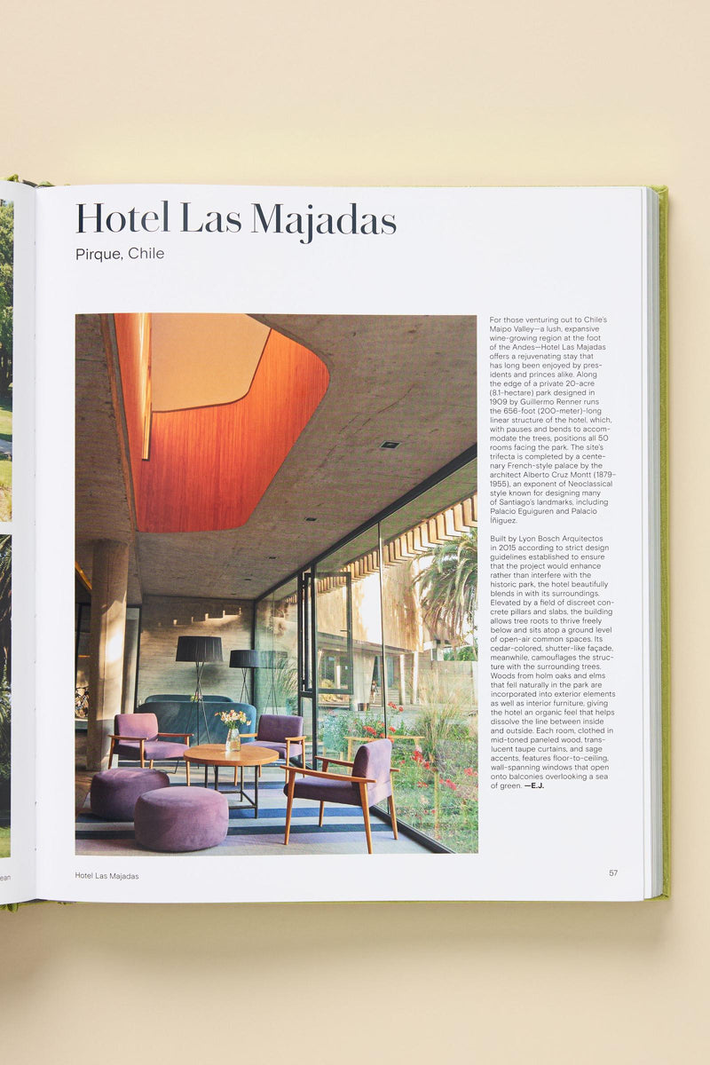 Design: The Leading Hotels of the World Book