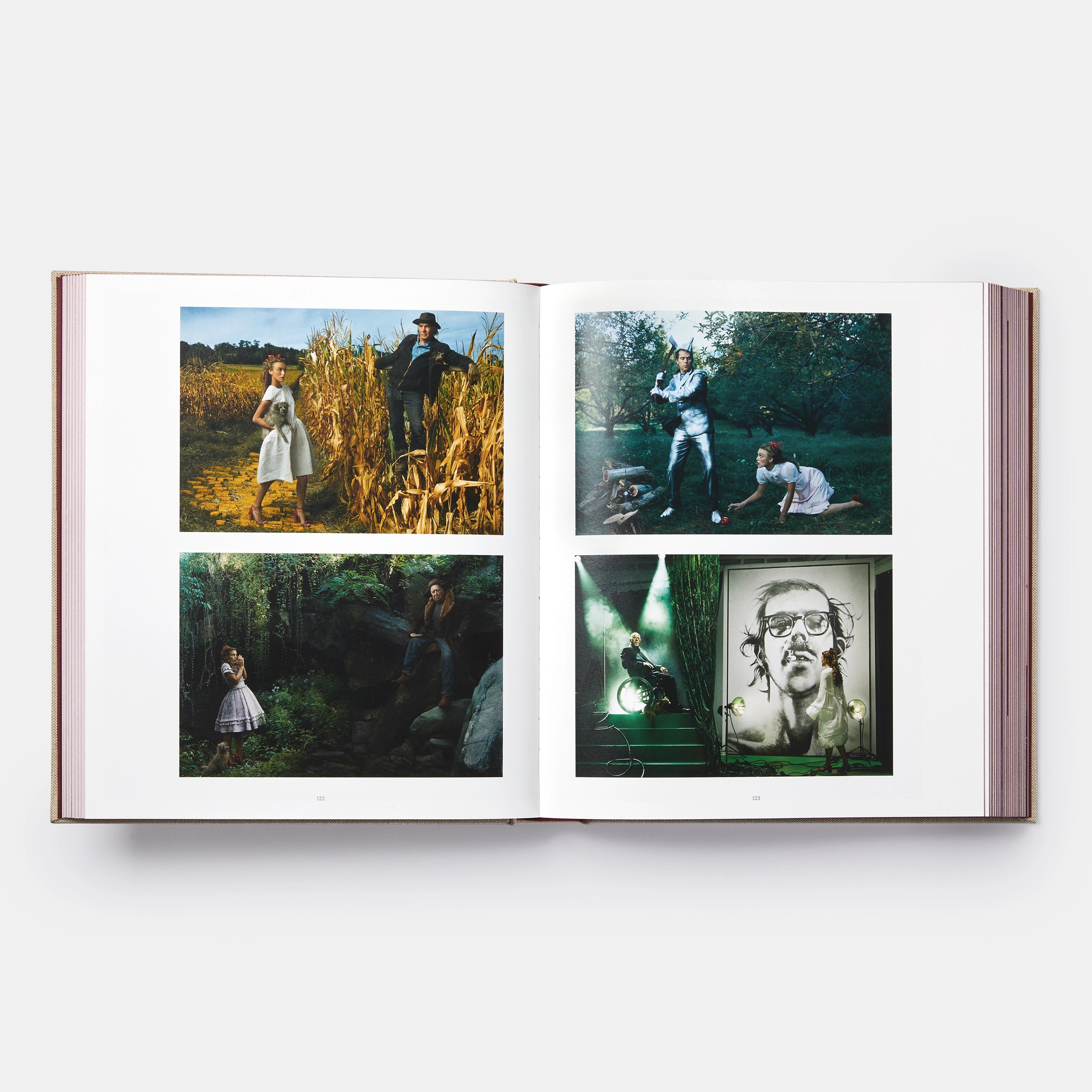 Wonderland - Annie Leibovitz Book