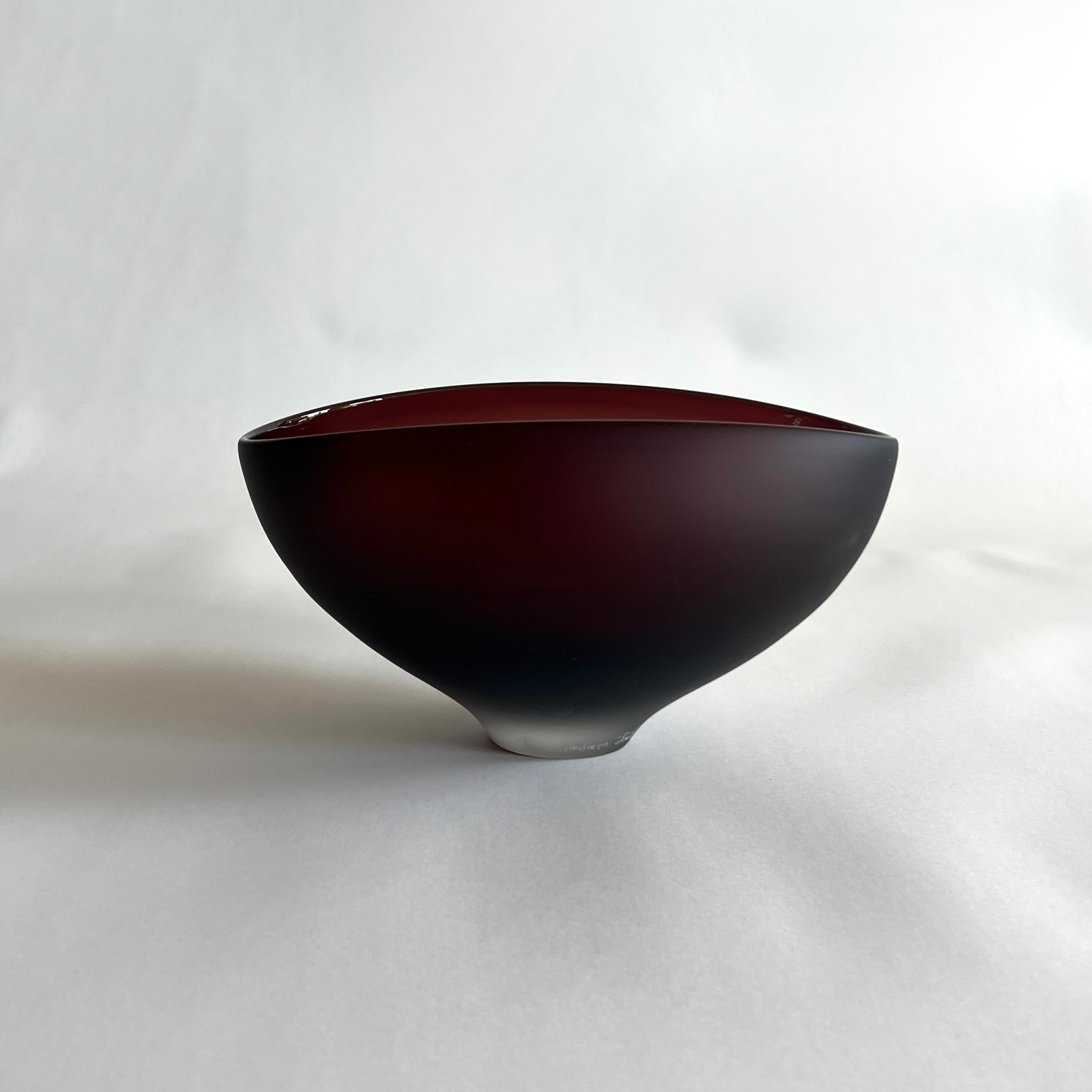 Clementine's x The Goodman Studio BOL S | Aubergine