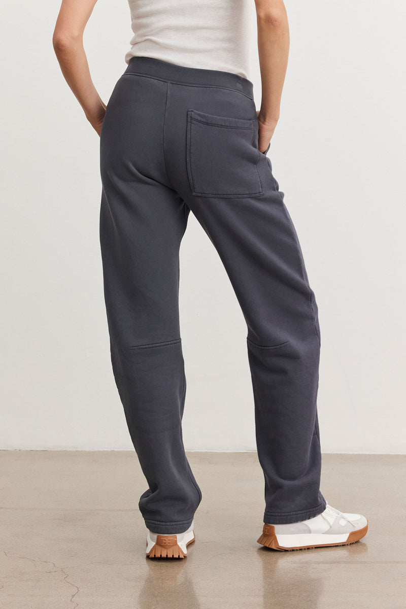 Velvet Fleece Matti Sweatpants Ash