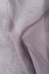 UJOH Grey Organza Full Skirt