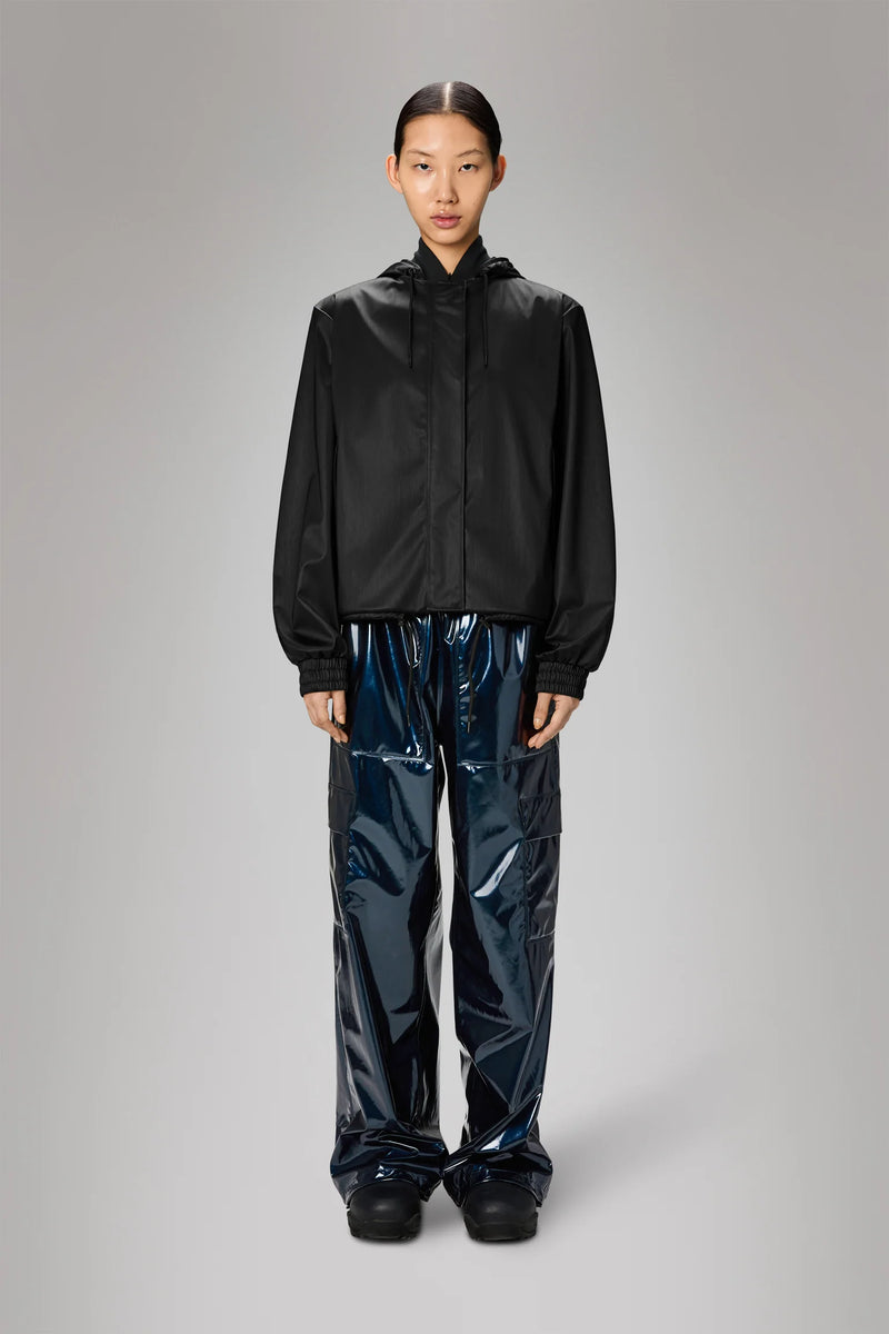 Rains Cargo Rain Pants Wide Spill