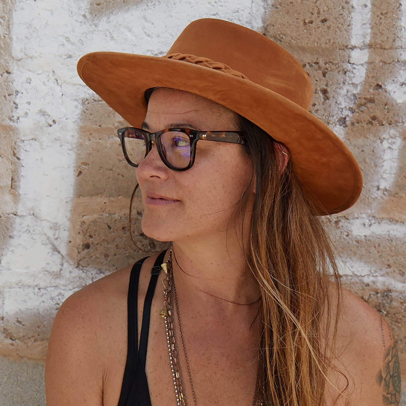 CADDIS Porgy Backstage Reader