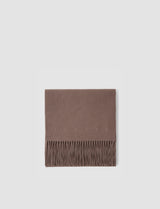 Joseph Cecile Wool Scarf Mushroom
