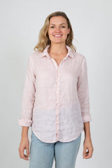 CP Shades Romy Linen Shirt (Colours)
