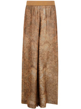 Uma Wang Mustard Pansy Pants
