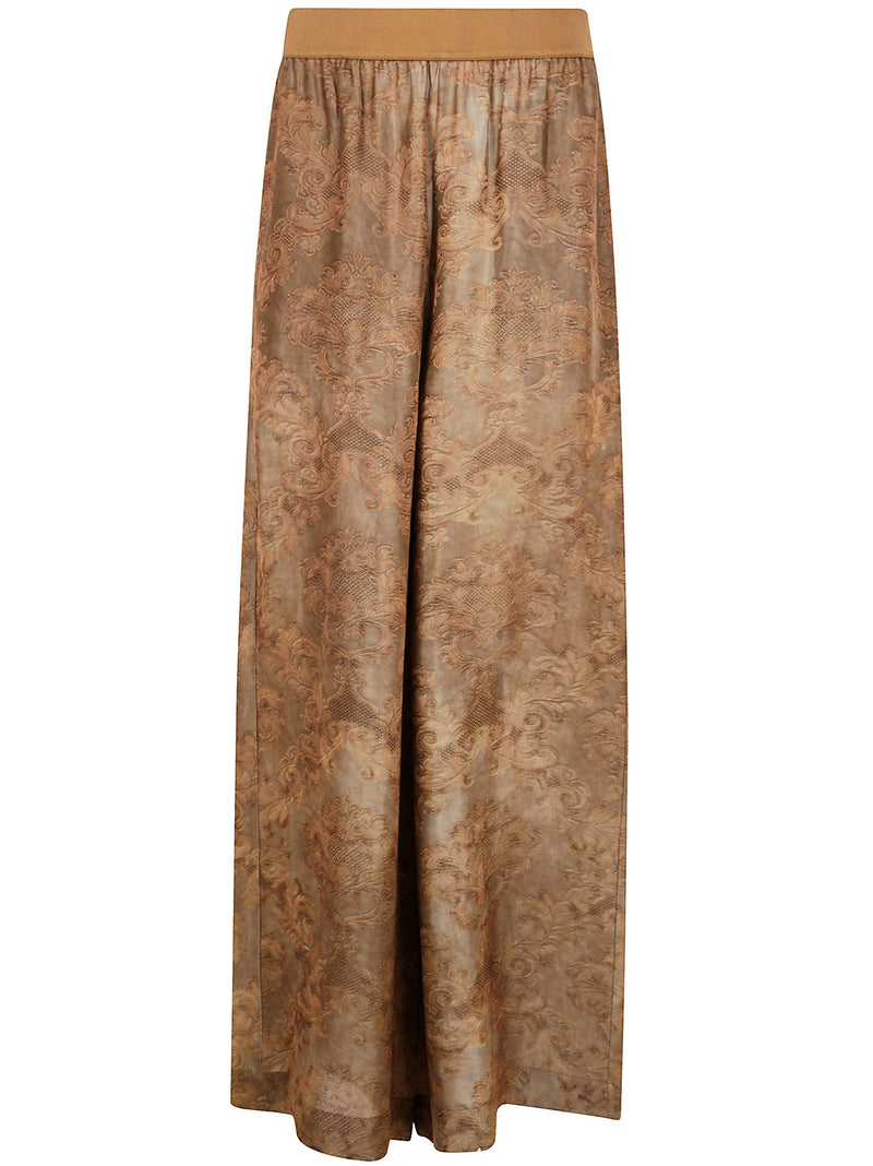 Uma Wang Mustard Pansy Pants