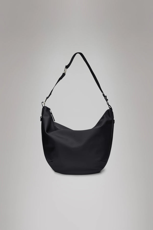 Rains Valera Shoulder Bag Large Black