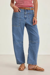 Velvet Farah Denim Pants