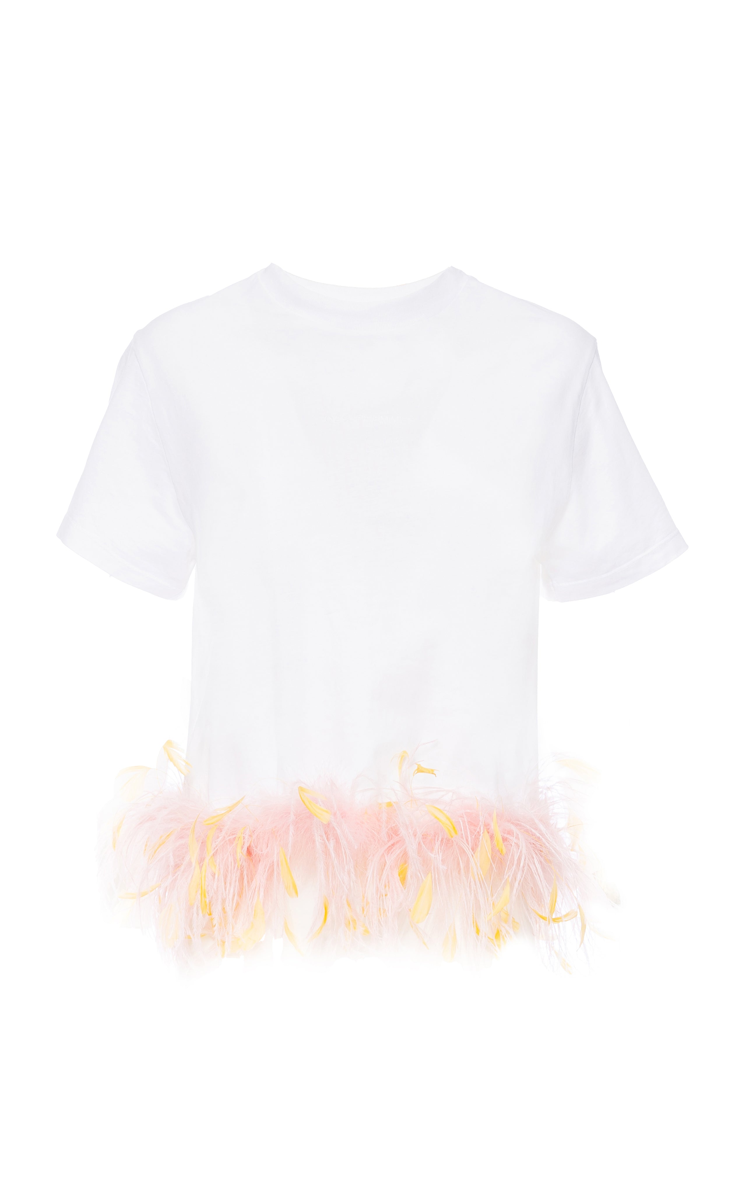 Des Phemmes Classic T-Shirt | Off White