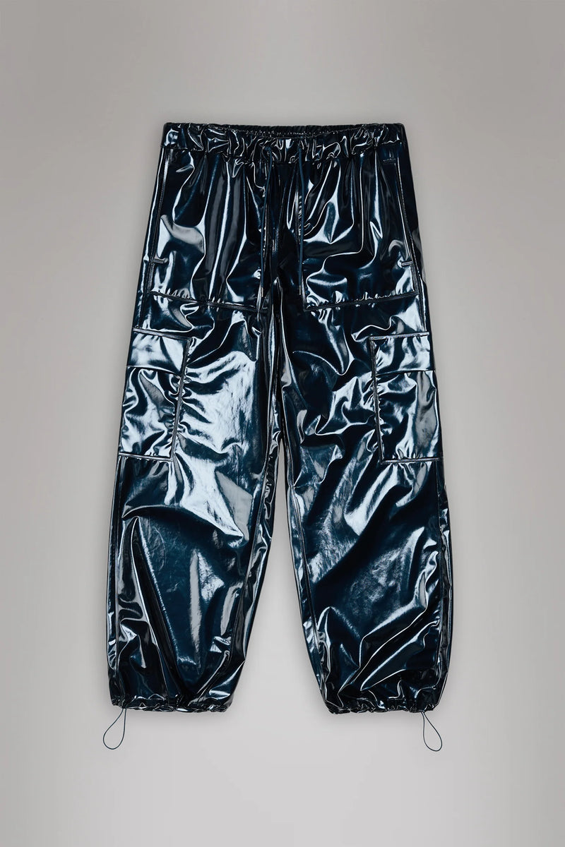 Rains Cargo Rain Pants Wide Spill