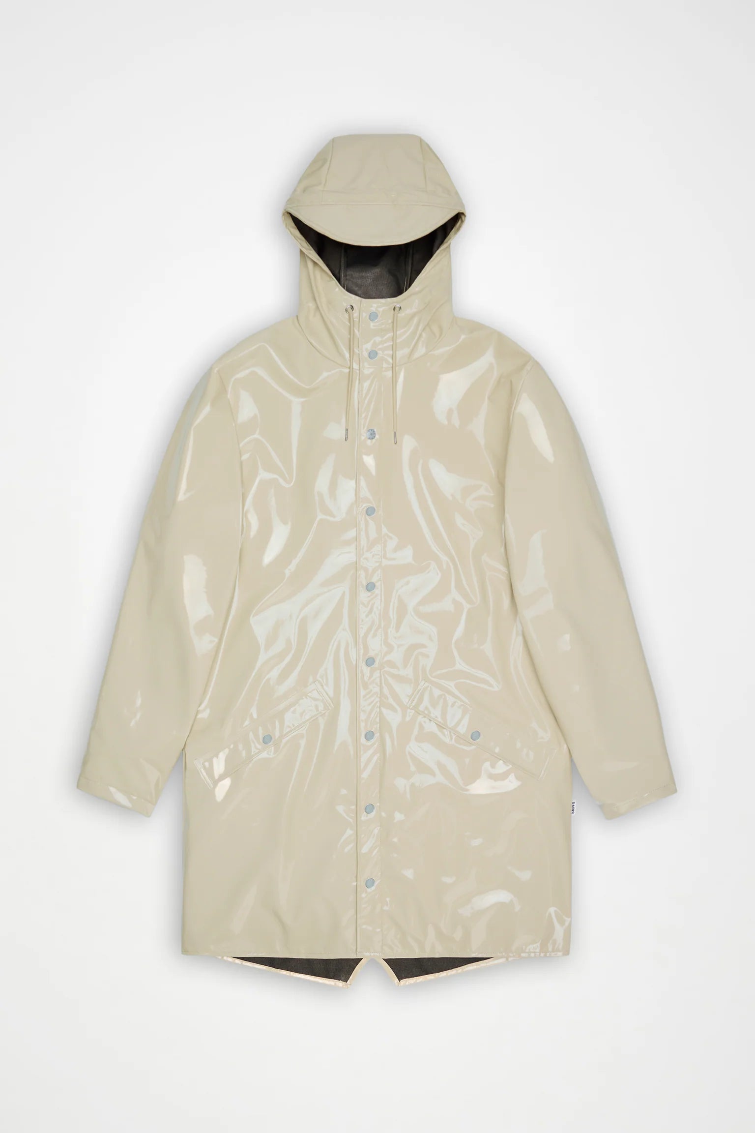 Rains Long Jacket | Shore