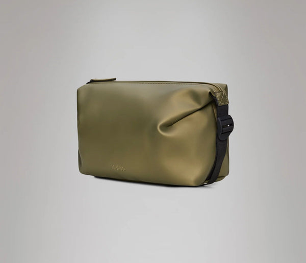 Rains Hilo Wash Bag Revel