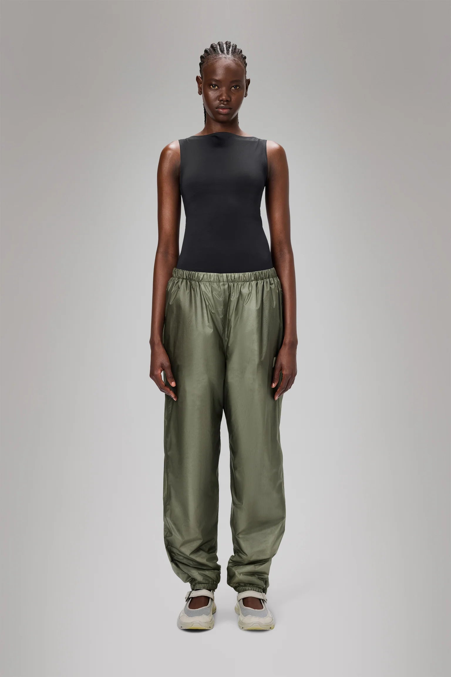 Rains Kauto Insulated Pants Regular Drift