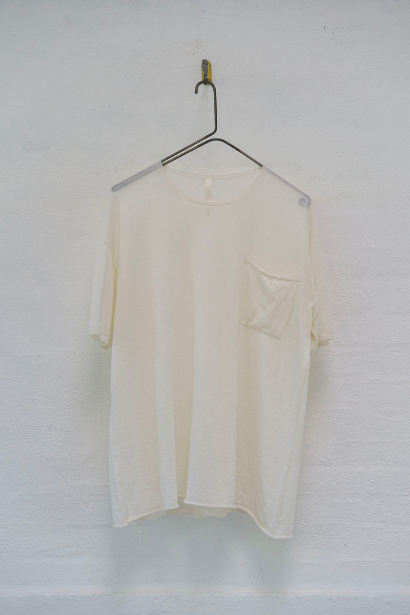 MJ Watson Oversized Cashmere T-shirt