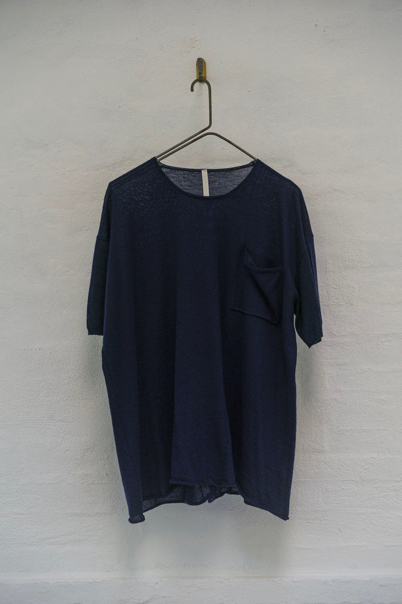 MJ Watson Oversized Cashmere T-shirt