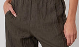 Velvet Tammy Linen Shorts (colours)