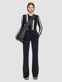 Joseph Black Milano Trousers