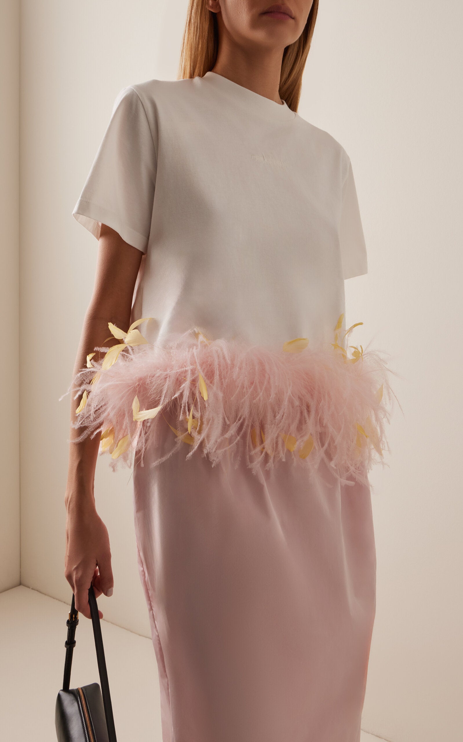 Des Phemmes Classic T-Shirt | Off White