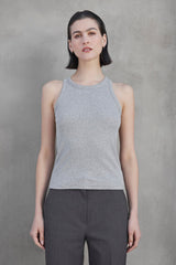 Velvet JG Cruz Tank Top H. Grey