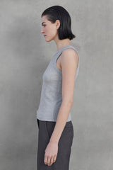 Velvet JG Cruz Tank Top H. Grey