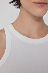 Velvet JG Cruz Tank Top White