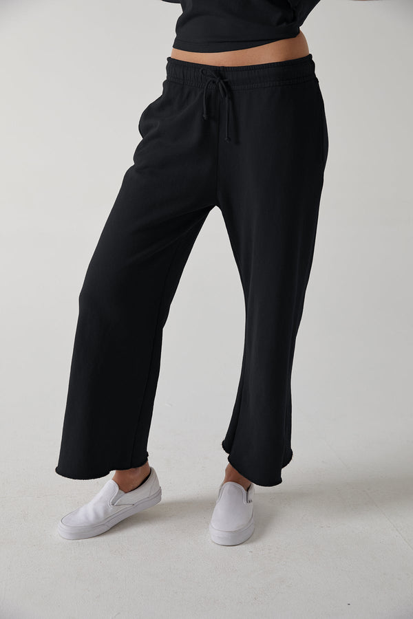 Velvet JG Montecito Fleece Wideleg Pants