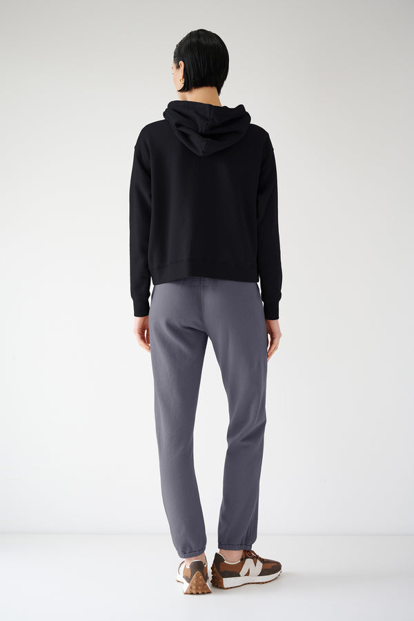 Velvet JG Zuma Fleece Jogger Sweatpants Coal